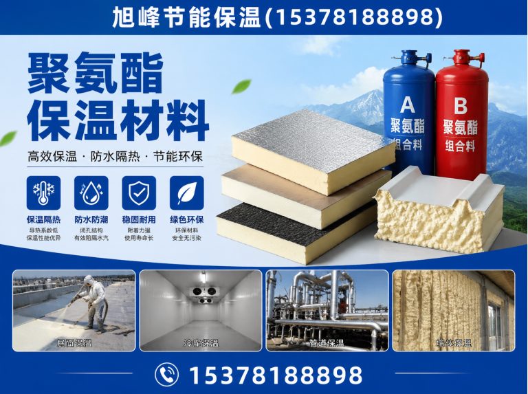 蒲江县旭峰节能保温展示图